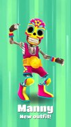 Subway Surfers World Tour : Mexique 2019