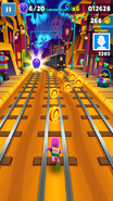 Subway Surfers World Tour : Mexique 2019