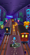 Subway Surfers World Tour : Mexique 2019