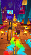 Subway Surfers World Tour : Mexique 2019