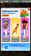 Subway Surfers World Tour : Mexique 2019