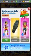 Subway Surfers World Tour : Mexique 2019