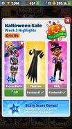 Subway Surfers World Tour : Mexique 2019