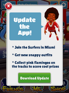 Subway Surfers World Tour : Miami 2014