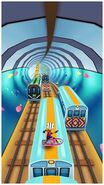 Subway Surfers World Tour : Miami 2014