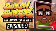 Subway Surfers: la serie animata