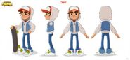 Subway Surfers: The Animated Series