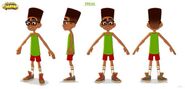 Subway Surfers: la serie animata