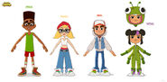 Subway Surfers: The Animated Series