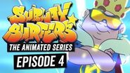 Subway Surfers: la serie animada