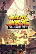 Subway Surfers: la serie animada