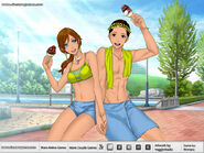 10 Bondings in Anime Couple Creator