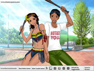 10 Bondings in Anime Couple Creator