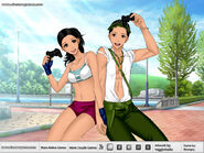 10 Bondings in Anime Couple Creator