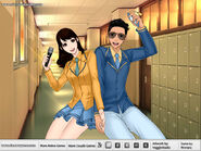 10 Bondings in Anime Couple Creator