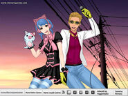 10 Bondings in Anime Couple Creator