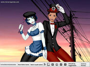 10 Bondings in Anime Couple Creator