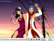 10 Bondings in Anime Couple Creator