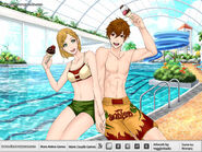 10 lazos en el anime Couple Creator