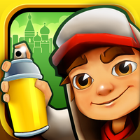 Tour mondiale di Subway Surfers: Mosca