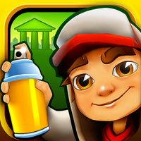 Subway Surfers World Tour: Roma