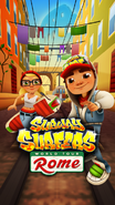 Subway Surfers World Tour: Roma