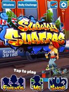 Subway Surfers: Vacanze