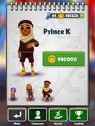 Prince K