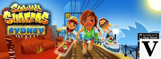 Subway Surfers World Tour: Sydney