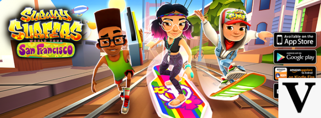 Subway Surfers World Tour: San Francisco