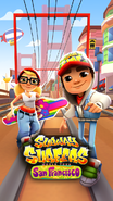 Subway Surfers World Tour: São Francisco