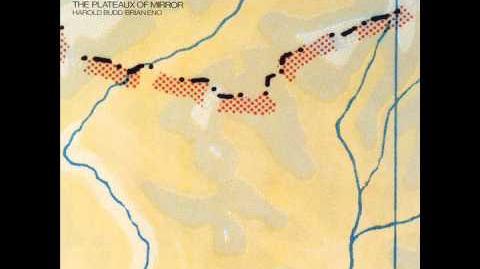 Ambient 2 : Les plateaux de miroir par Harold Budd & Brian Eno