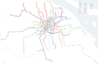 Metropolitana di Shanghai