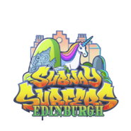 Subway Surfers World Tour: Edimburgo