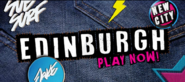 Tour Mundial do Subway Surfers: Edimburgo