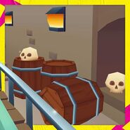 Subway Surfers World Tour: Edimburgo