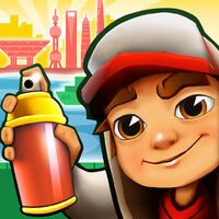 Subway Surfers World Tour : Shanghai