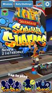 Subway Surfers World Tour : Shanghai