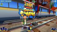 Tour mondiale di Subway Surfers: Shanghai