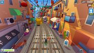 Tour Mundial de Subway Surfers: Xangai