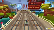 Tour mondiale di Subway Surfers: Shanghai