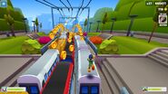 Tour mondiale di Subway Surfers: Shanghai