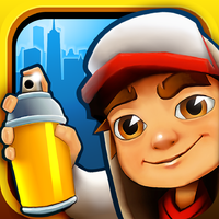 Subway Surfers World Tour: Nova York