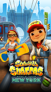 Subway Surfers World Tour : New York