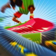 Tour mondiale di Subway Surfers: New York