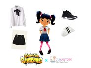 Subway Surfers X Juku Store