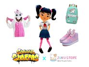 Subway Surfers X Juku Store