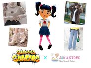 Subway Surfers X Juku Store