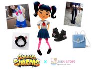 Subway Surfers X Juku Store