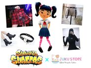 Subway Surfers X Juku Store